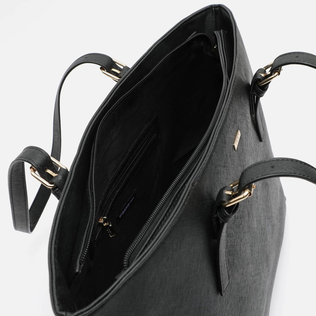 MISAKO Asian Grosse Shopper-Tasche - Grosse Damen-Shopper-Tasche - Geräumige Tasche für Universität,