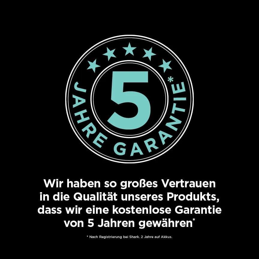 Shark Freestyle Max Akku-Staubsauger, Multi-Oberflächenreinigung, kabellos, leicht, einfache Entleer