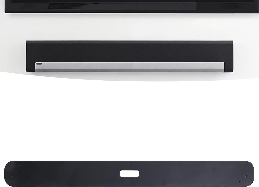 ciciglow Wandlautsprecherhalterung, für SONOS PLAYBAR Kratzfester Langer Lautsprecher-Wandhalterungs