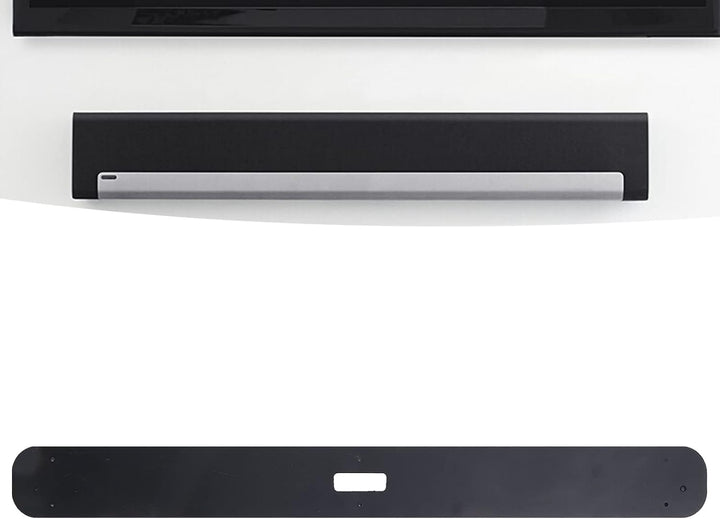 ciciglow Wandlautsprecherhalterung, für SONOS PLAYBAR Kratzfester Langer Lautsprecher-Wandhalterungs