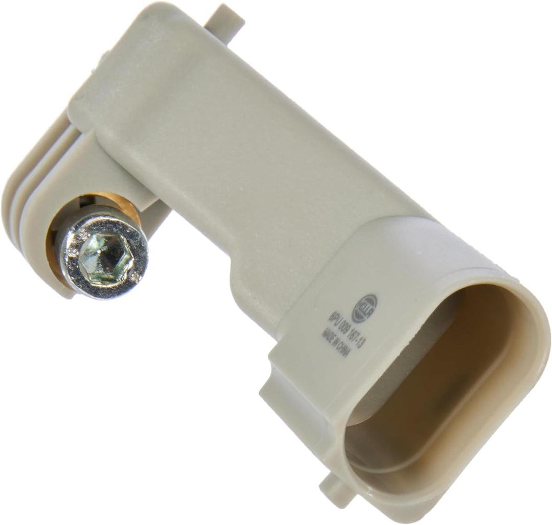 HELLA 6PU 009 167-131 Impulsgeber, Kurbelwelle - 3-polig - mit Schraube