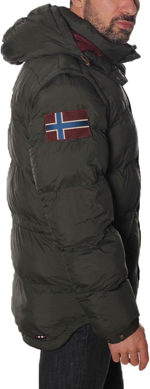 NAPAPIJRI ARTIC Caper Herrenjacke (M)