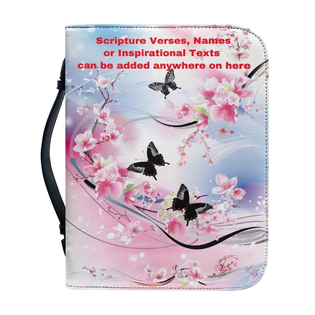 Individuelle Bibelhüllen, Bibelhülle, Mädchen, Buch-Tragetasche für Kinder, Schrift, Kirchentasche,