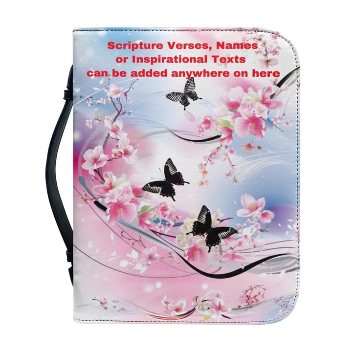 Individuelle Bibelhüllen, Bibelhülle, Mädchen, Buch-Tragetasche für Kinder, Schrift, Kirchentasche,
