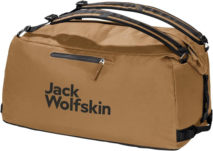 Jack Wolfskin TRAVELTOPIA Duffle 65 Reisetasche Einheitsgrösse Dunelands, Einheitsgrösse Dunelands