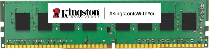 Kingston Branded Memory 16GB DDR4 2666MT/s DIMM Module KCP426ND8/16 Desktop-Speicher 16GB 2666MHz DD
