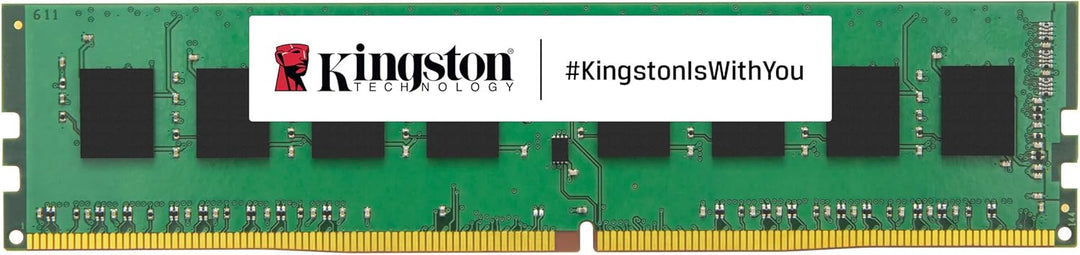 Kingston Branded Memory 8GB DDR4 3200MT/s DIMM Single Rank Module KCP432NS6/8 Desktop-Speicher 8GB 3