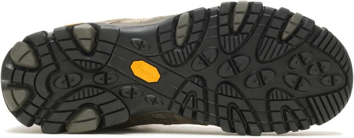 Merrell Herren Moab 3 Mid GTX Wanderstiefel 44.5 EU Pecan, 44.5 EU Pecan