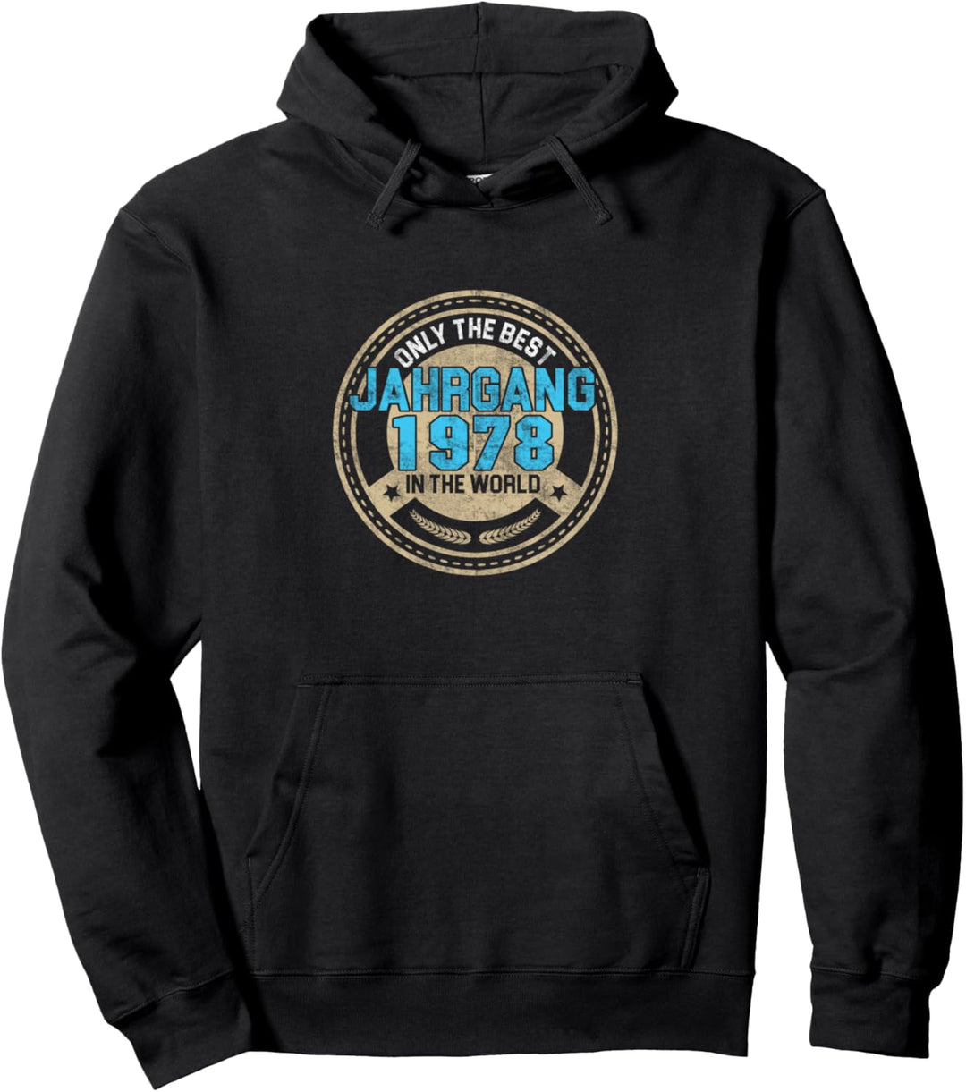 42. Geburtstag Bester Jahrgang 1978 Geburtsjahr Geschenk Pullover Hoodie