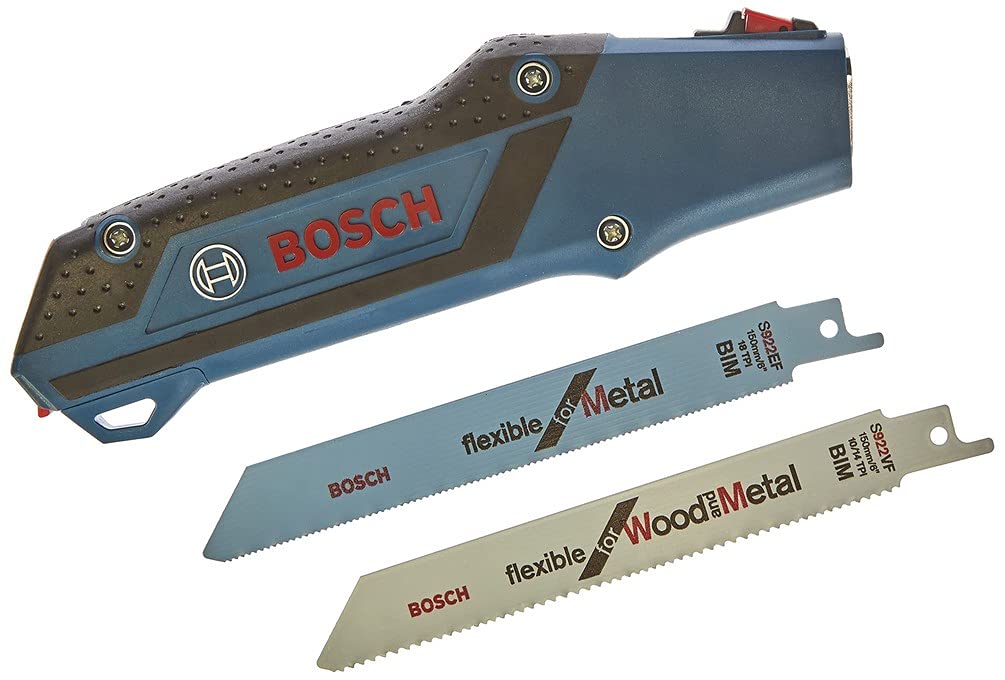 Bosch Sägehandgriff Für Zwei Säbelsägeblätter Professional, 2608000495 Single, Single