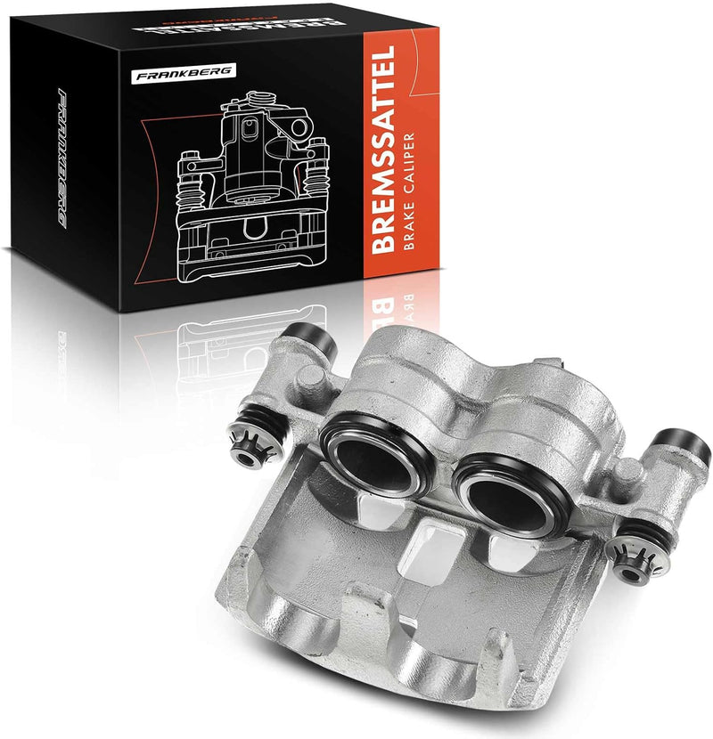 Frankberg 1x Bremssattel Bremszange Vorne Links Kompatibel mit Daily IV 2.3L-3.0L 2006-2011 Daily V