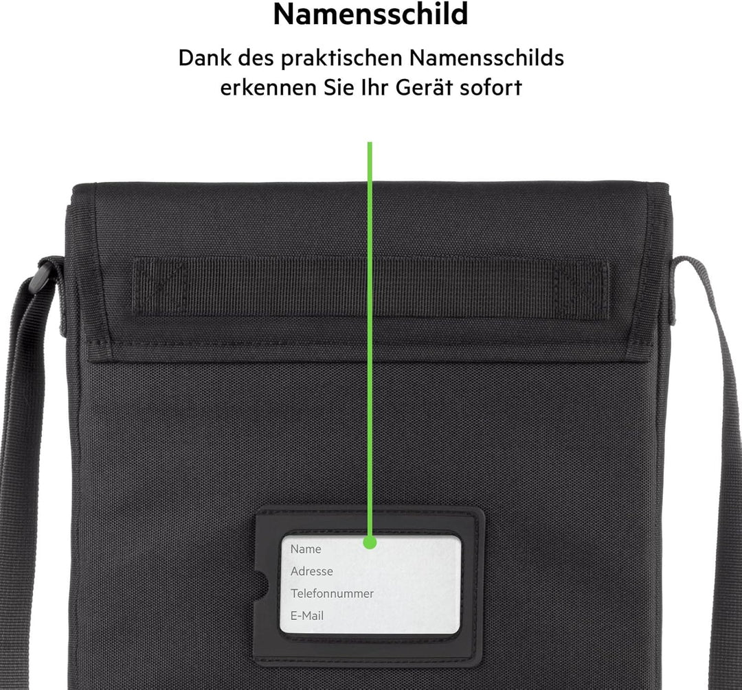 Belkin Laptop-Schutzhülle, kompatibel mit Laptops, Tablets und ChromeBooks der Grössen 14 bis 15 Zol