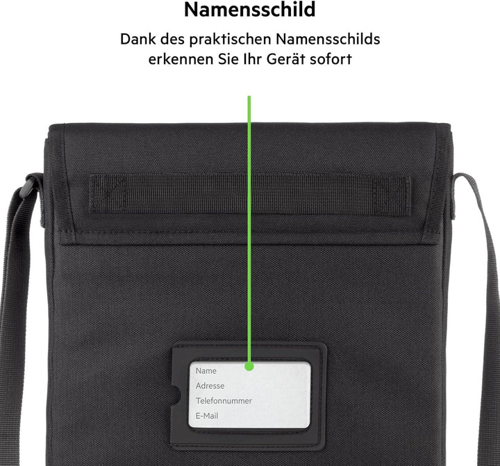 Belkin Laptop-Schutzhülle, kompatibel mit Laptops, Tablets und ChromeBooks der Grössen 14 bis 15 Zol