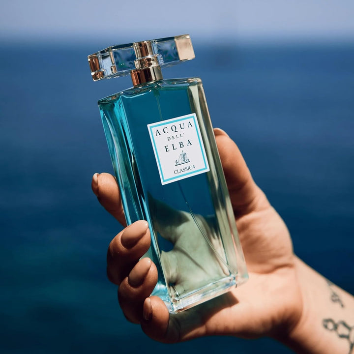 Acqua Dell' Elba CLASSICA DONNA Eau de toilette EDT 50ml Spray