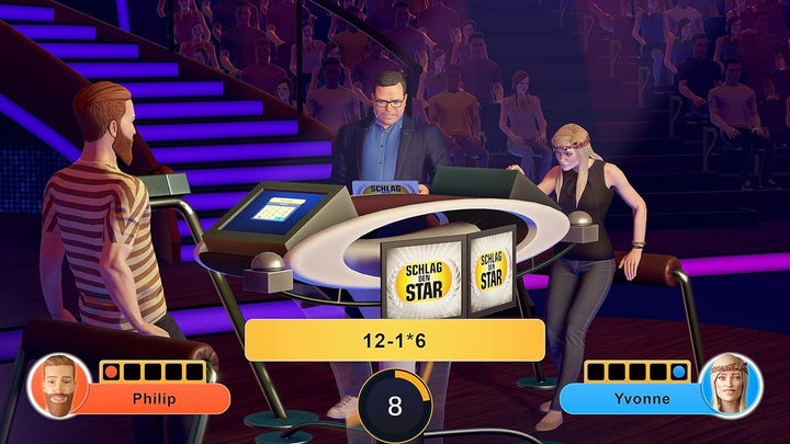 Schlag den Star - Das 2. Spiel - [PlayStation 4] PlayStation 4 Standard, PlayStation 4 Standard