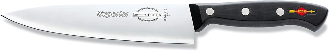 F. DICK Gyuutoo, Superior (Messer mit Klinge 18 cm, X55CrMo14 Stahl, nichtrostend, 56° HRC) 84441182
