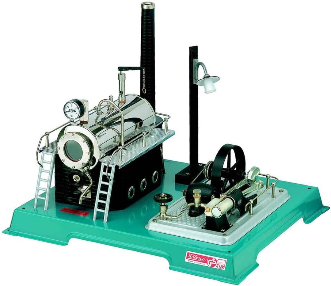 Wilesco 00018 dampfmaschiene