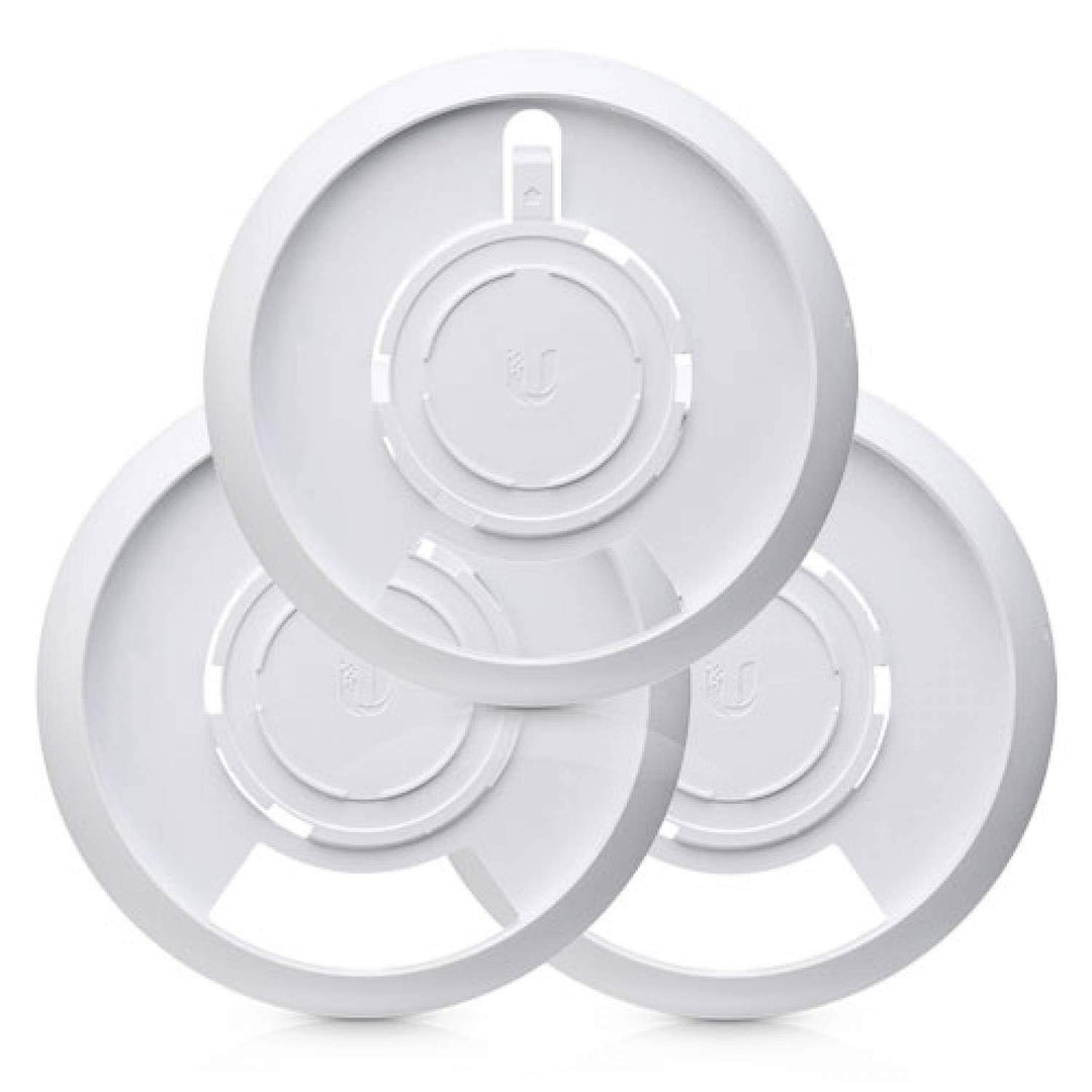 Ubiquiti Networks Uap AC Pro to Nanohd Upgrade Mount, 3-Pack, NANOHD-RETROFIT-3 (Mount, 3-Pack)