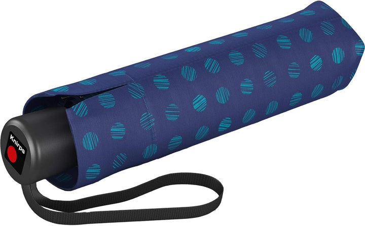 Knirps Taschenschirm A.050 Medium Manual Aqua, Aqua