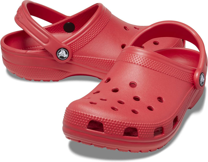 Crocs Classic Clog 33/34 EU Varsity Red, 33/34 EU Varsity Red