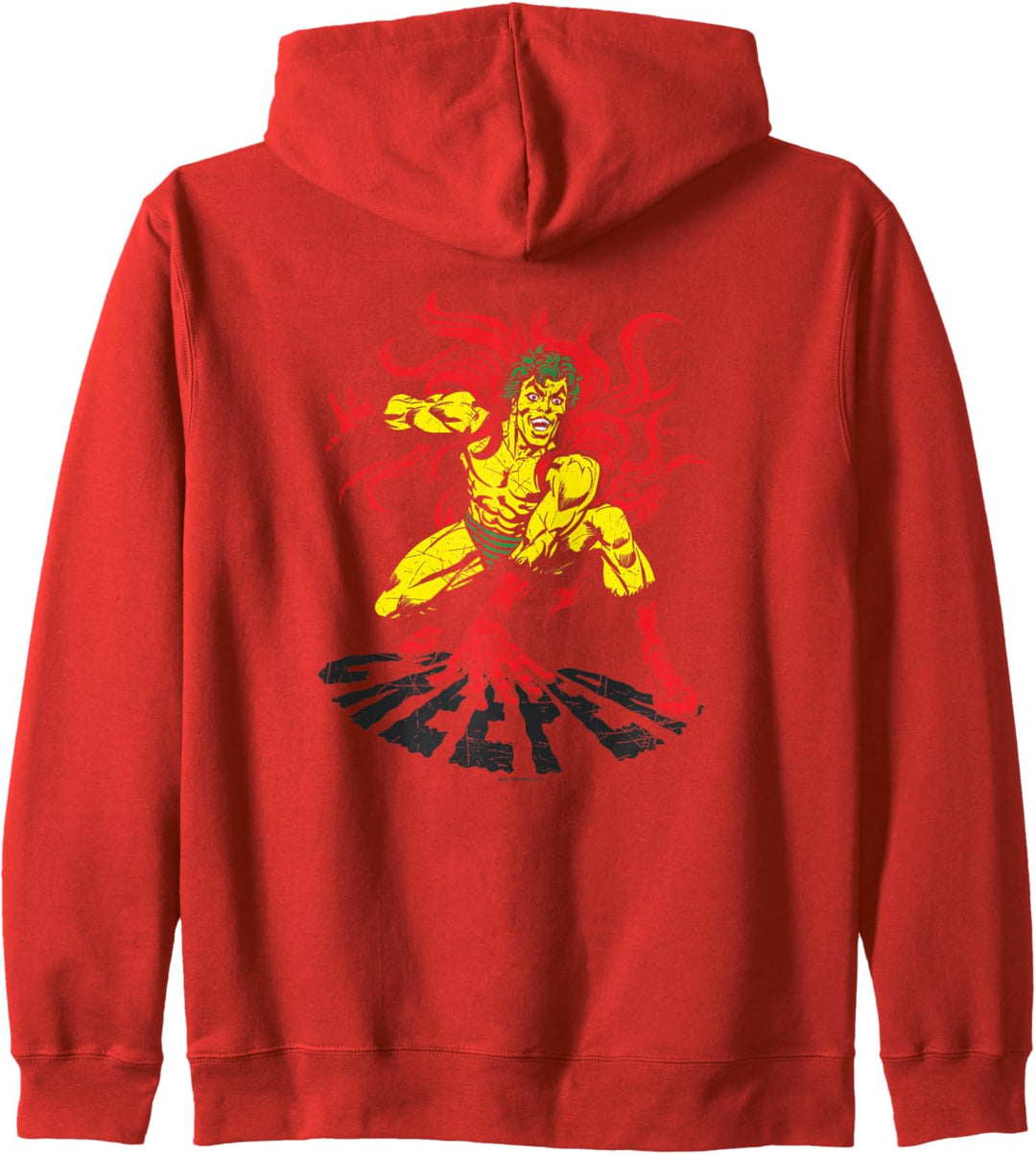 Justice League Creeper Kapuzenjacke