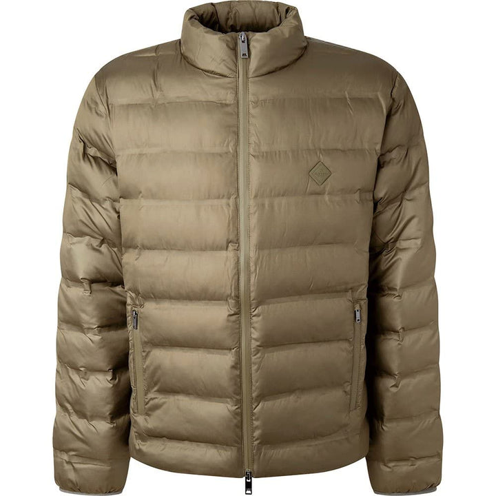 Hackett London Herren Lw Moto Jacket XL Ivy, XL Ivy