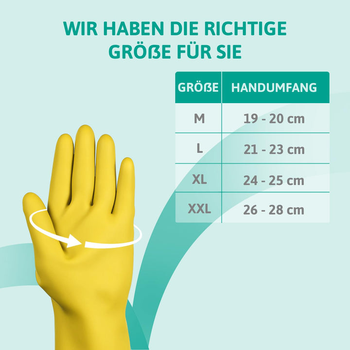 Ansell ActivArmr Elektriker-Schutzhandschuhe, Elektroschutz Klass 0 (1000V), Elektrisch Isolierende