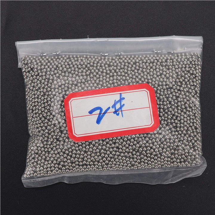 Polierperlen Aus Edelstahl, Polierwerkzeuge Schmuck Polierzubehör Schmuck Polierkugeln For Handwerkz