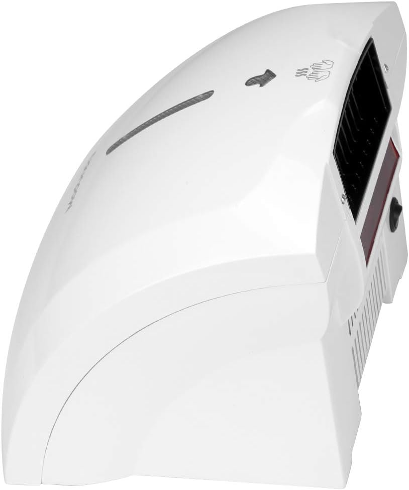 Modundry Händetrockner automatischer Infrarotsensor handtrockner leise Gewerbe und