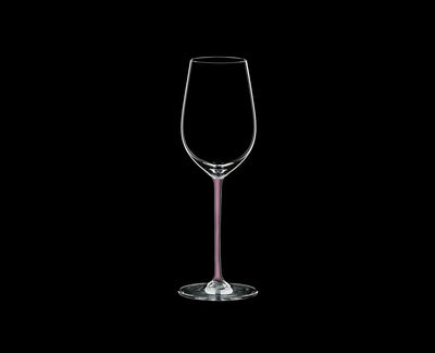 Riedel Fatto A Mano Riesling Glas, 1 Stück, Pink, Riesling