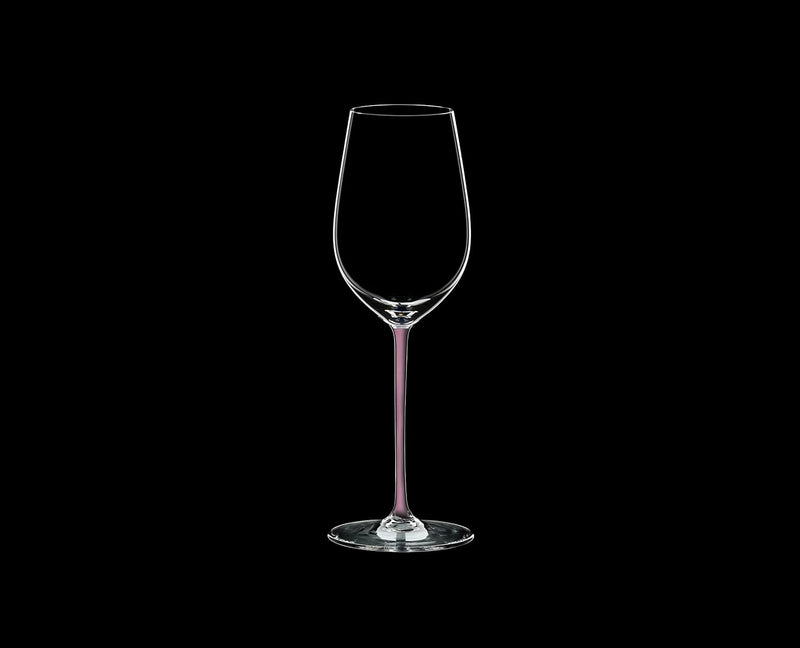 Riedel Fatto A Mano Riesling Glas, 1 Stück, Pink, Riesling