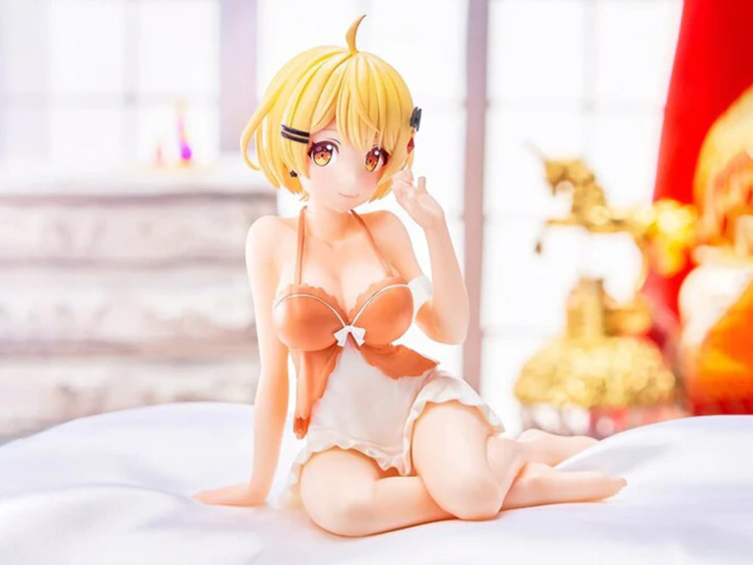 BANPRESTO HOLOLIVE - Yozora Mel - Figurine Relax Time 11cm