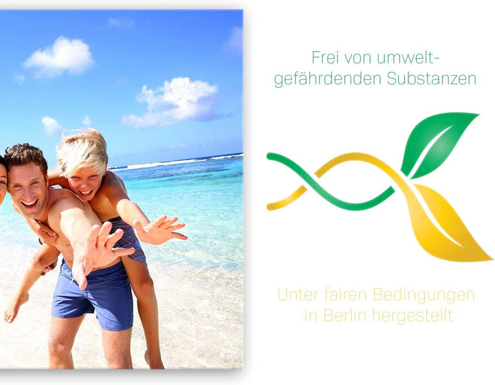 ge Bildet hochwertiges Leinwandbild - Ihr eigenes Foto - Ihr Wunsch-Motiv auf Künstler-Leinwand - 10