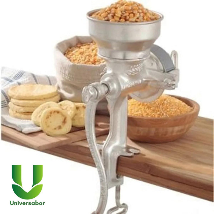 Crown Getreidemühle - Mais Schleifmaschine - Krone