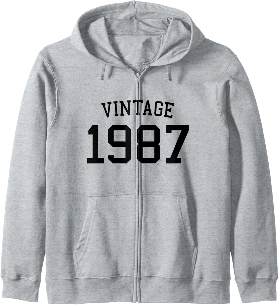 35. Geburtstag, Jahrgang 1987, für Männer & Frauen 35 Jahre alt Kapuzenjacke