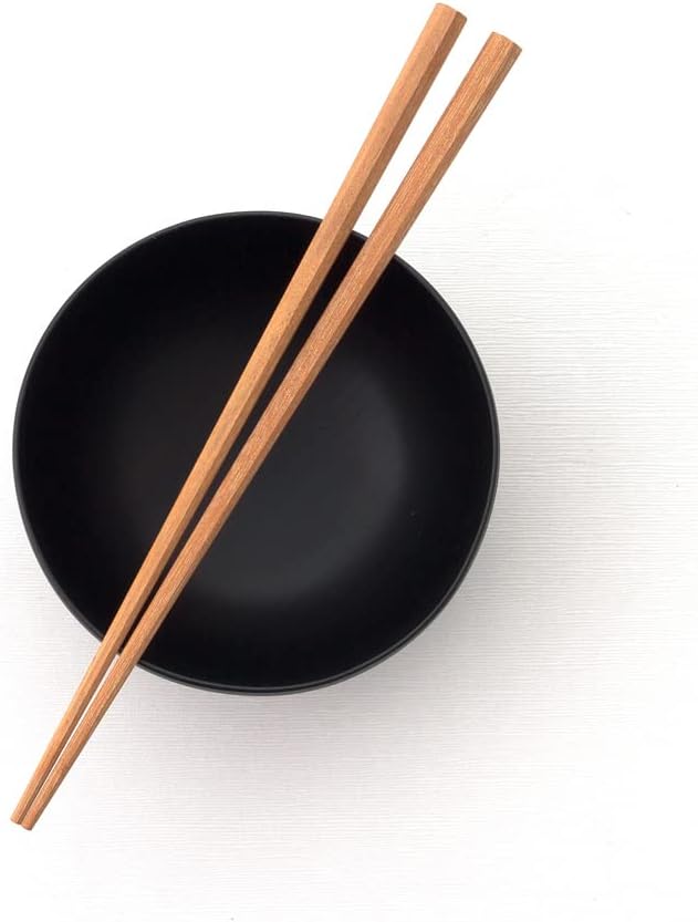 Japanische Essstäbchen Kanso Ironwood