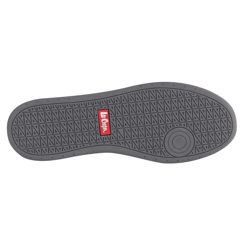 Lee Cooper Herren Arbeitskleidung Mid Cut Stahlkappe Sicherheit Midsole Arbeitssicherheitsschuhe S1P