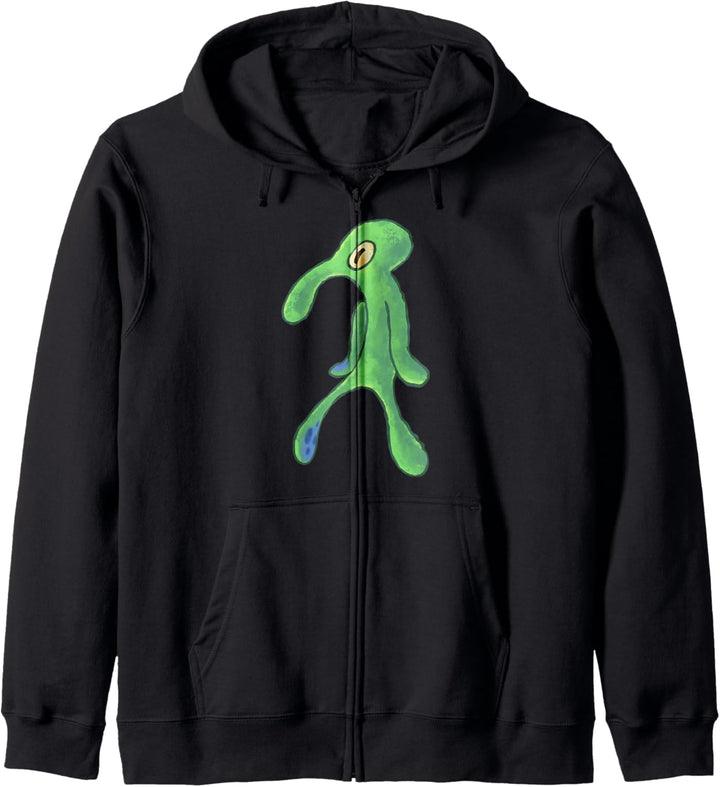 SpongeBob SquarePants Bold And Brash Kapuzenjacke