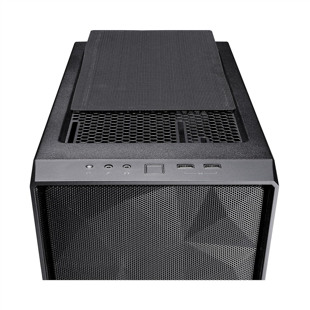 Fractal Design Meshify C Solid Side Panel Black Solid Side Panel, Black Solid Side Panel
