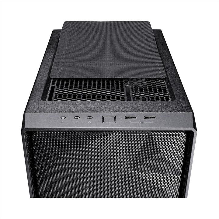 Fractal Design Meshify C Solid Side Panel Black Solid Side Panel, Black Solid Side Panel