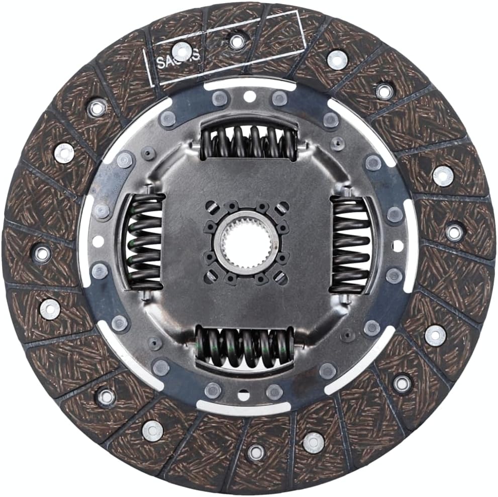 Sachs 3000 950 082 - Kupplungssatz