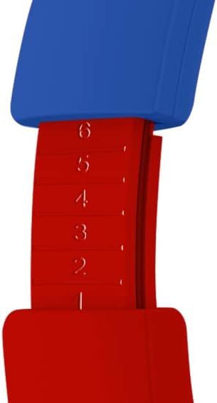 OTL Technologies SM1001 Super Mario Kabellose Kinder-Kopfhörer, Blau