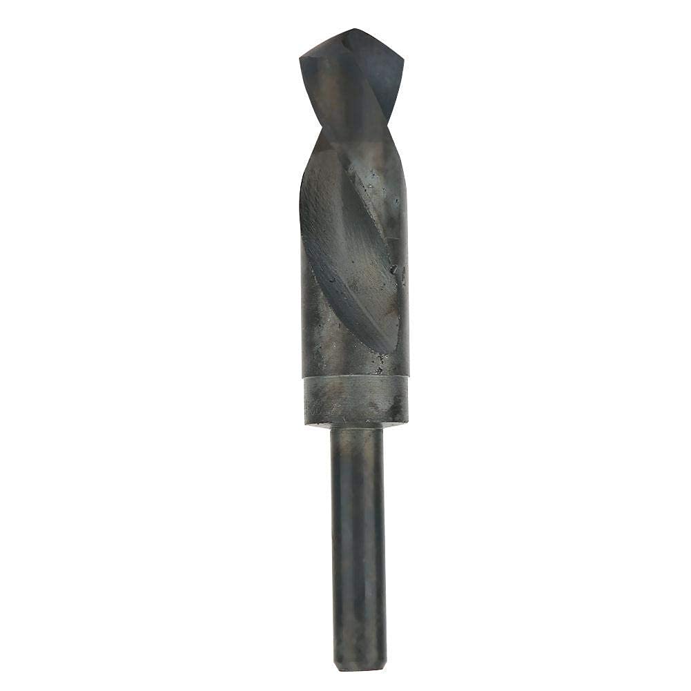 Spiralbohrer, 1/2 "Hochgeschwindigkeitsstahl-Zylinderschaft, schwarzer Bohrer, elektrischer Schraube