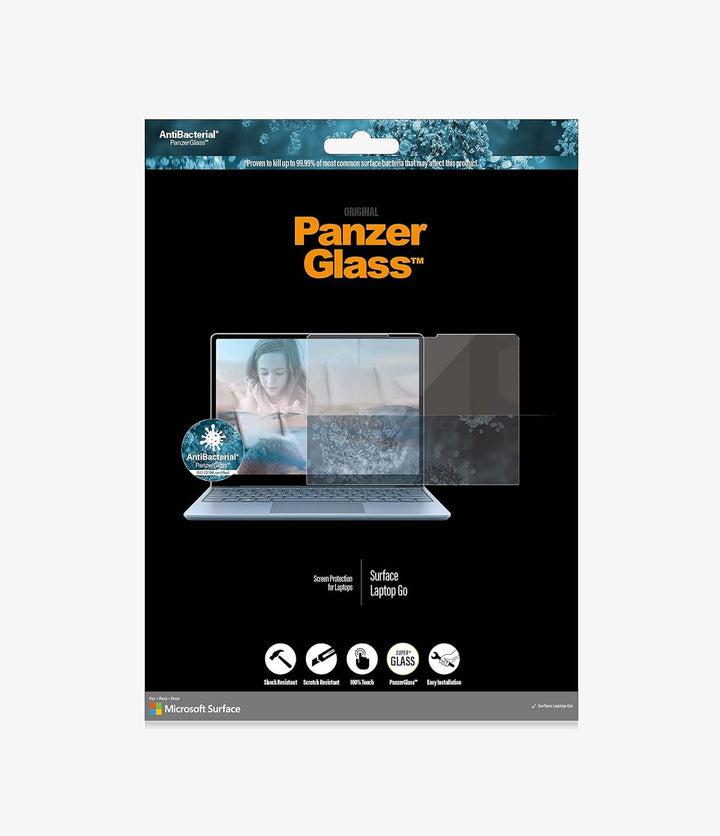 PanzerGlass™ 6259 Tablet-Bildschirmschutz Microsoft