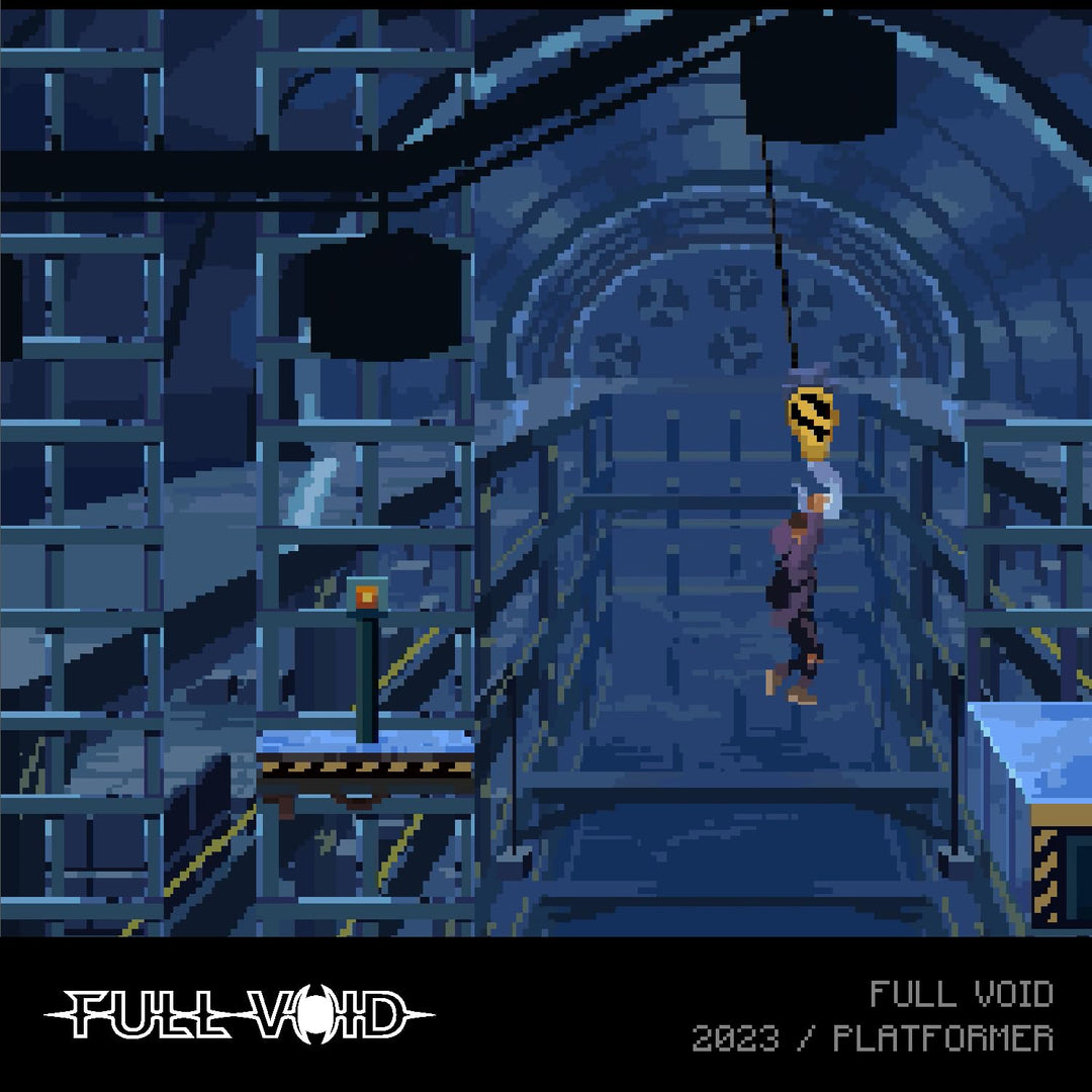 Full Void 32 Evercade (SP)