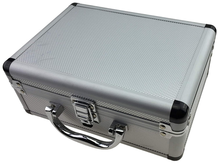 PRODIAMANT Diamantbohrer Set Fliese Feinsteinzeug trocken 4-teilig 35 mm, 40 mm, 50 mm, 68 mm x M14