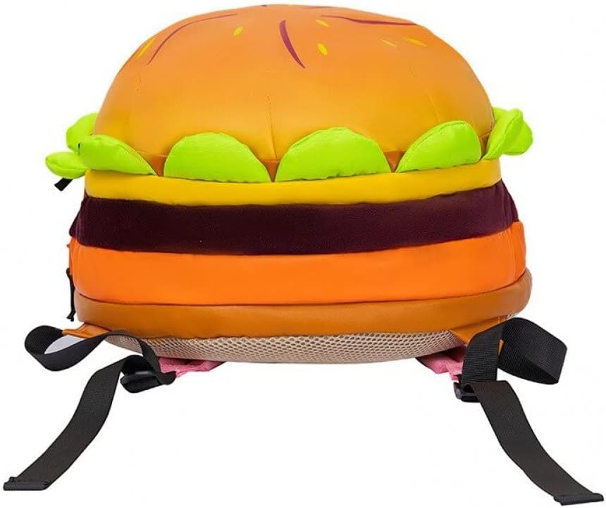 Lipfer Kawaii Student Rucksack Süsser Umhängetasche Cartoon Kleiner Rucksack Kausaler Schulter -ruck