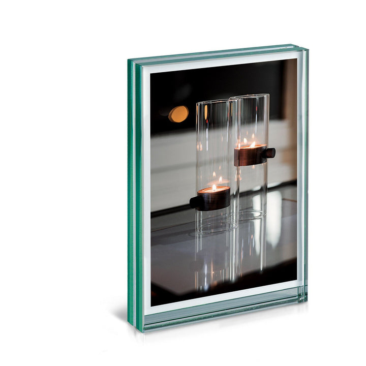 Philippi - VISION Bilderrahmen - Doppelglas zum Stellen - 13 x 18 cm - Hochformat 13 x 18 cm hoch, 1