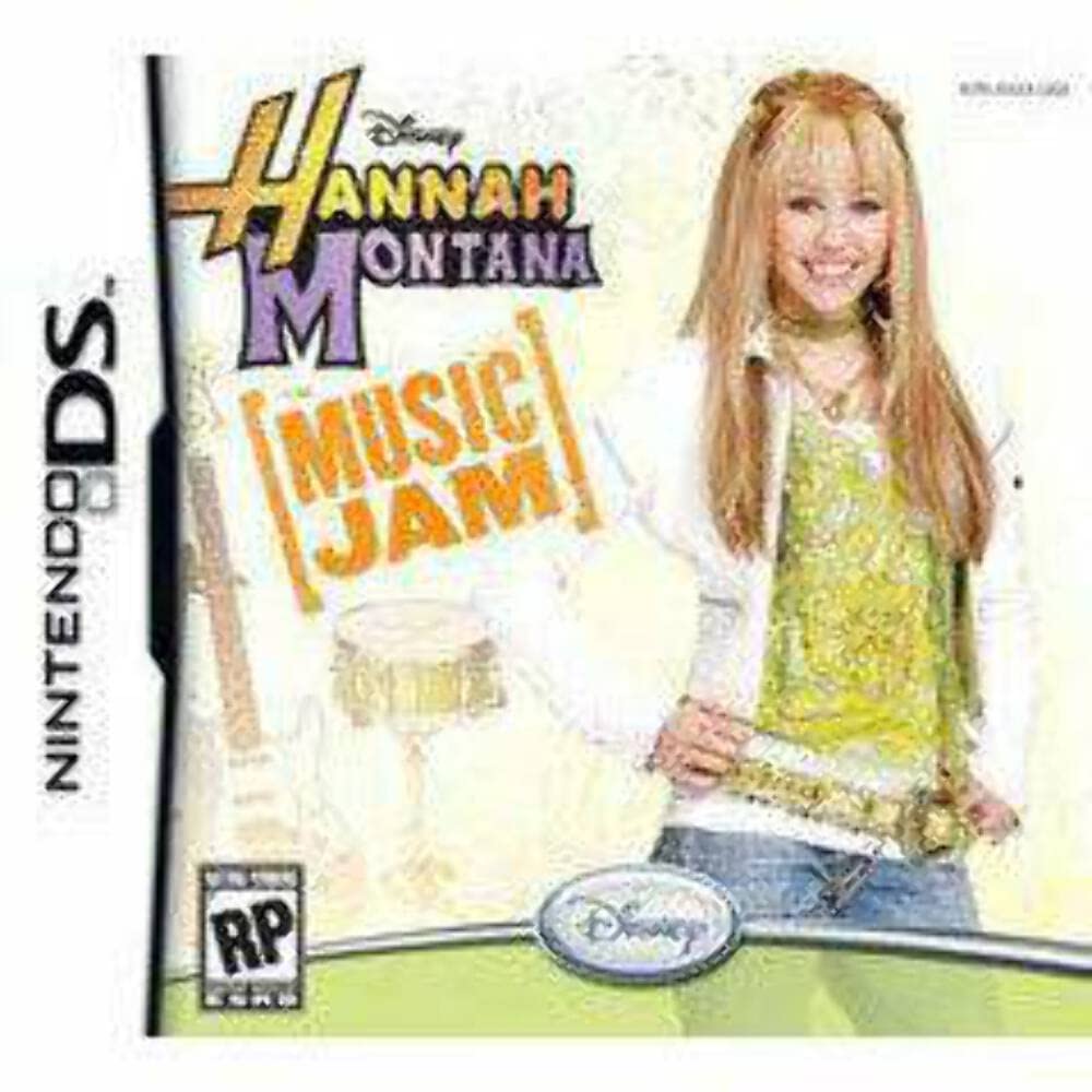 Hannah Montana: Music Jam / Spiel