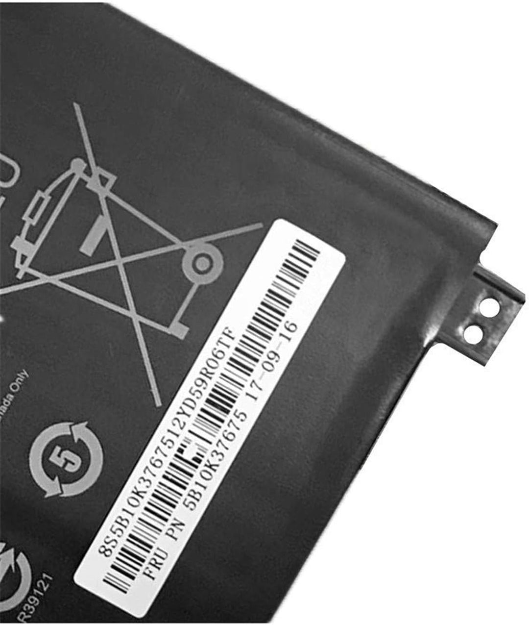HUBEI NB116 5B10K37675 Austausch der Tablet-Batterie für Lenovo IdeaPad 100S 100S-11IBY 80R2 100S-80